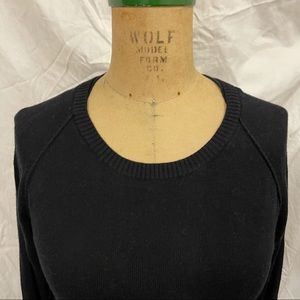 lululemon athletica Black Sweater